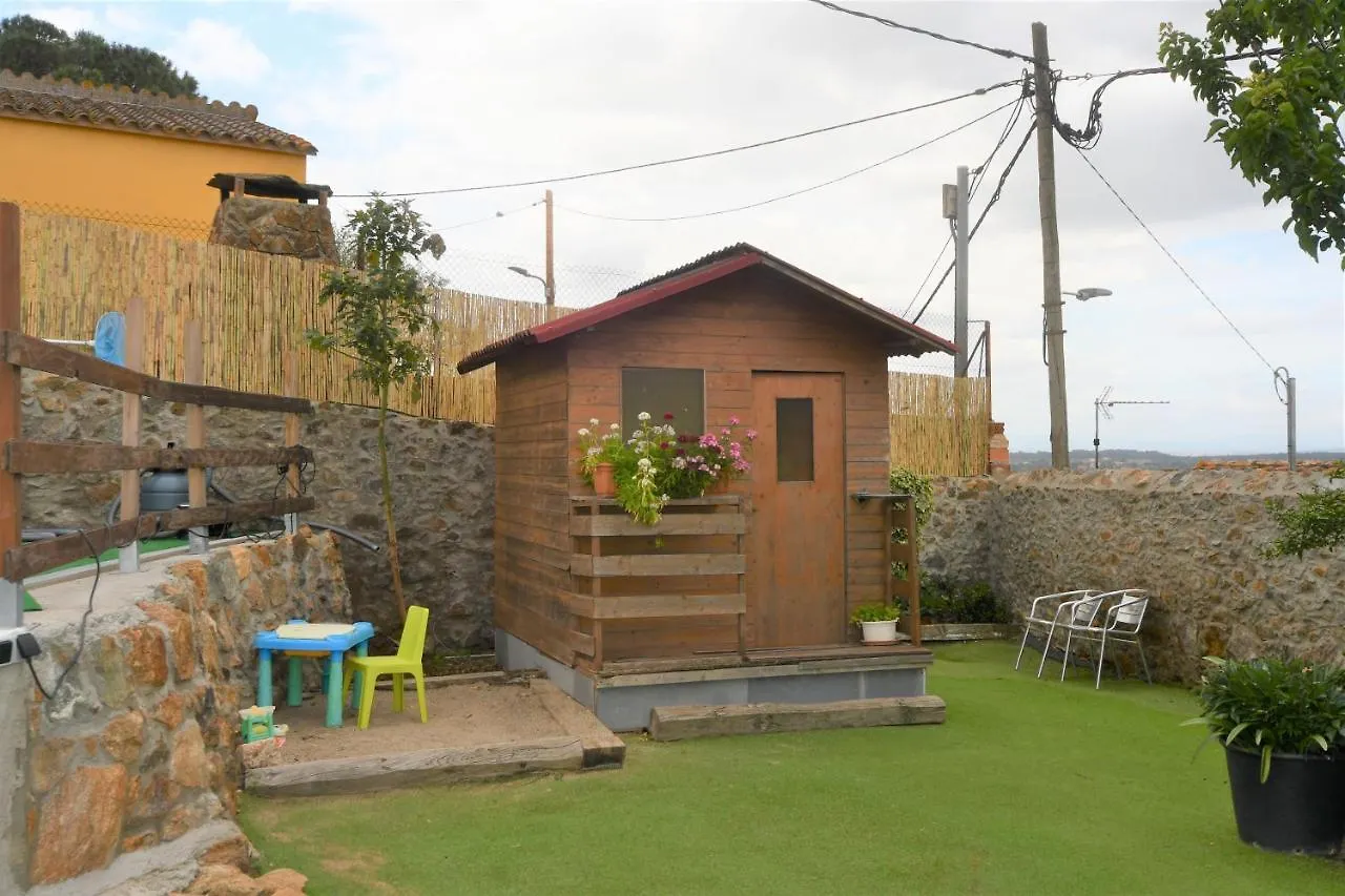 Casa Sara Villa Vilajuiga Holiday home